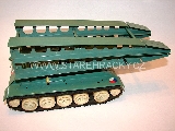 Tank plechový - Mostní tank
